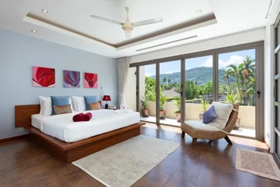 Villa 216 The Residence Resort Bangtao Beach – Foto’s 2