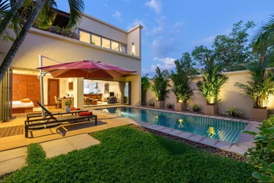 Villa 216 The Residence Resort Bangtao Beach – Foto’s 4