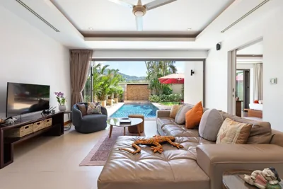 Villa 216 The Residence Resort Bangtao Beach – Foto’s 12