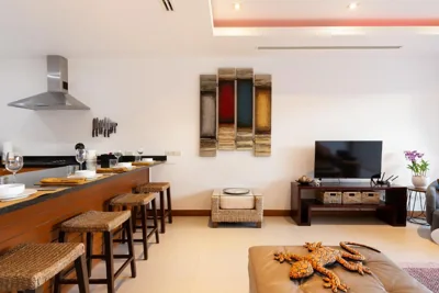 Villa 216 The Residence Resort Bangtao Beach – Foto’s 15